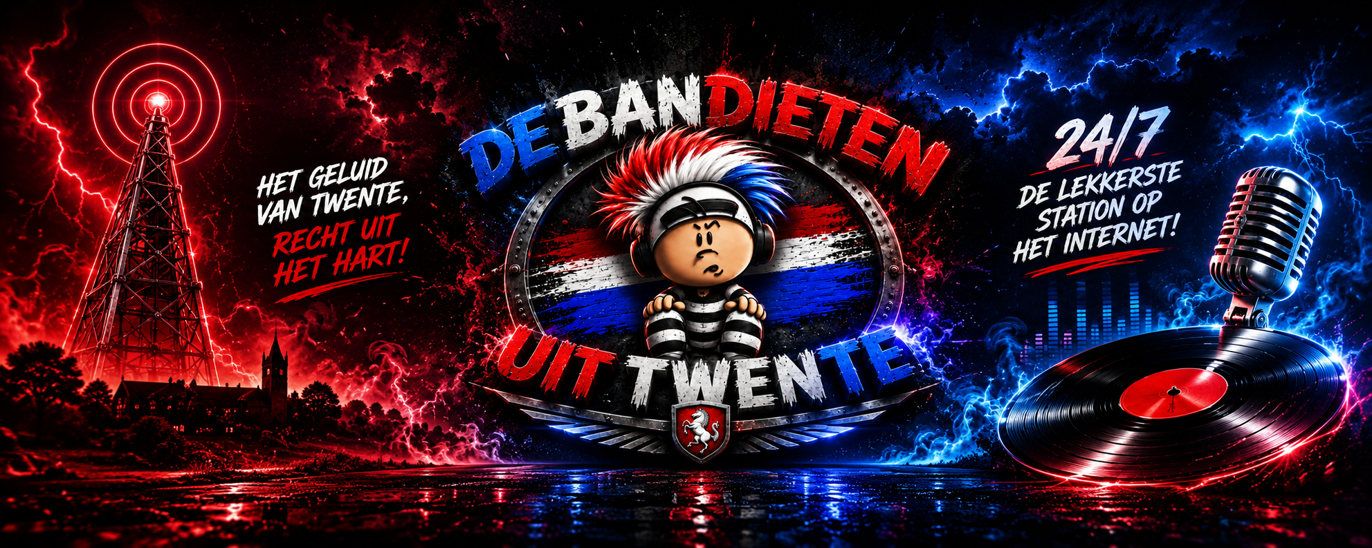 De Bandieten Uit Twente