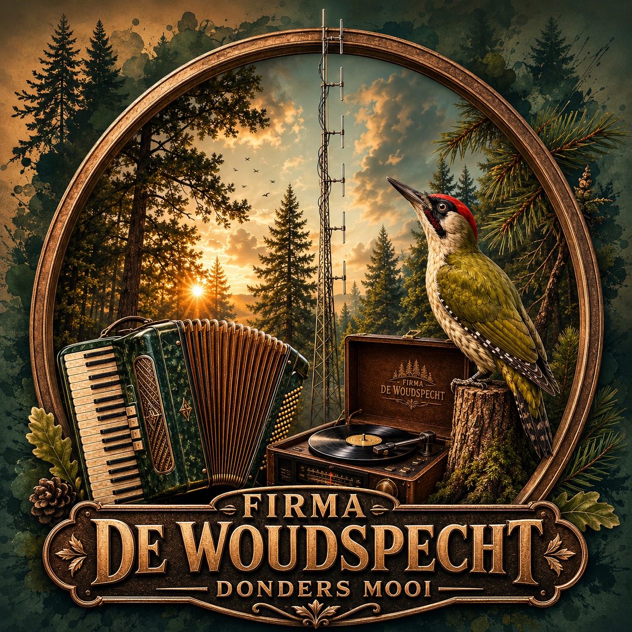 Firma De Woudspecht
